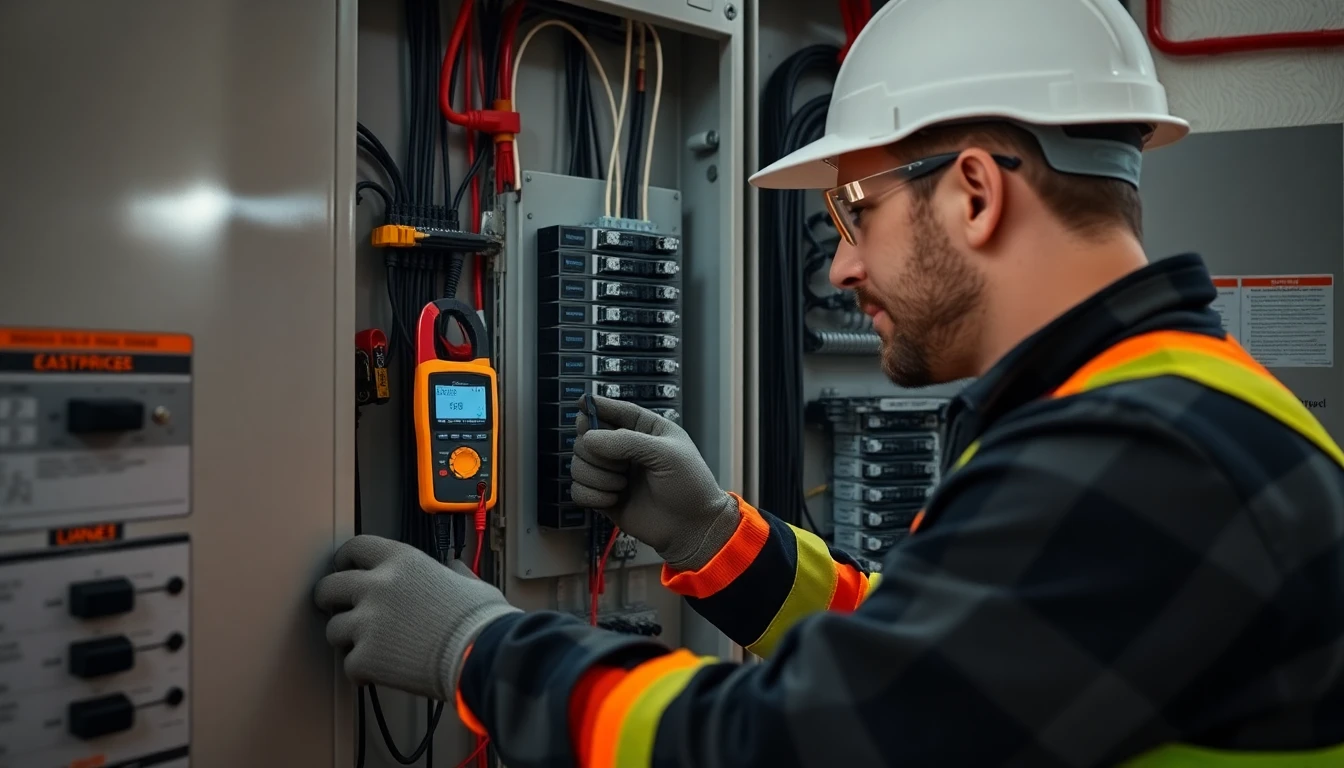 Electrical Load Rebalancing After Rewiring