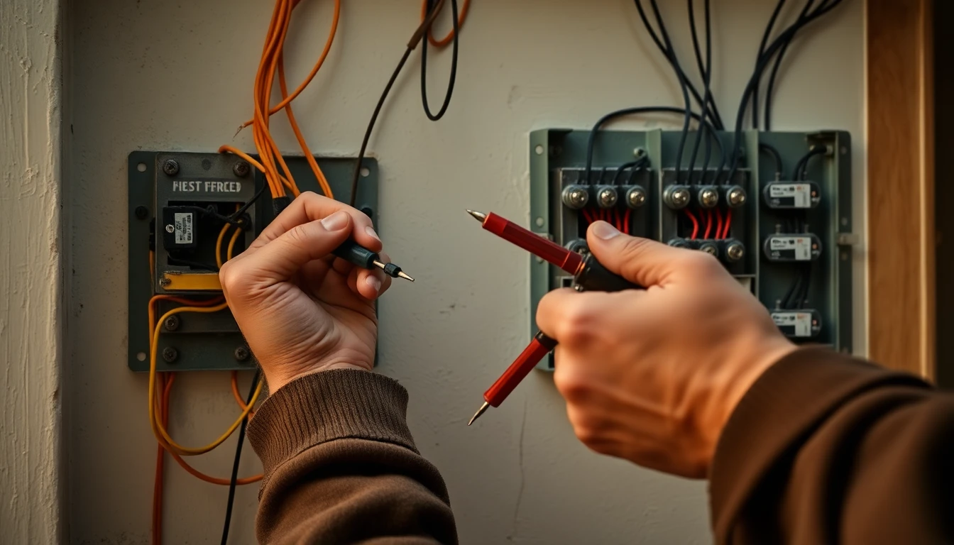 Historic Home Electrical Rewiring