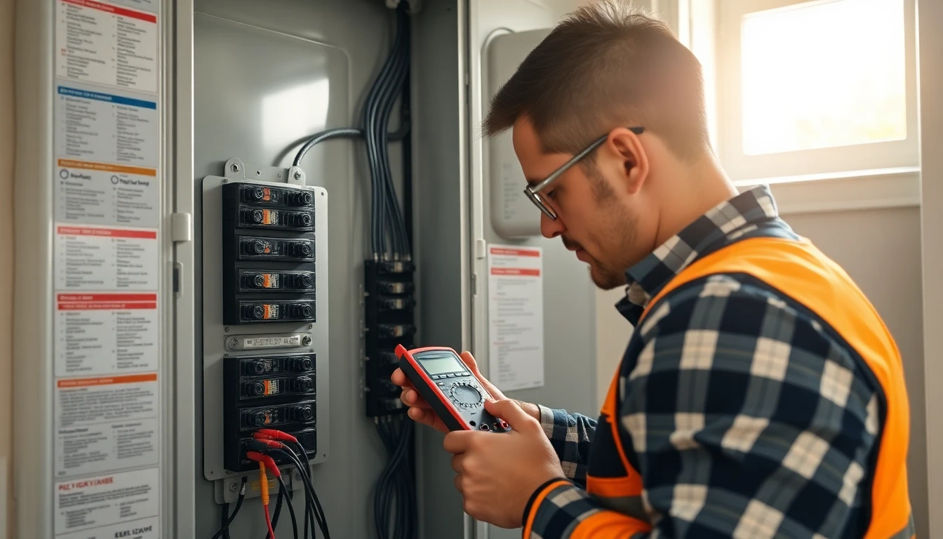 Electrical Panel Upgrade After Rewiring
