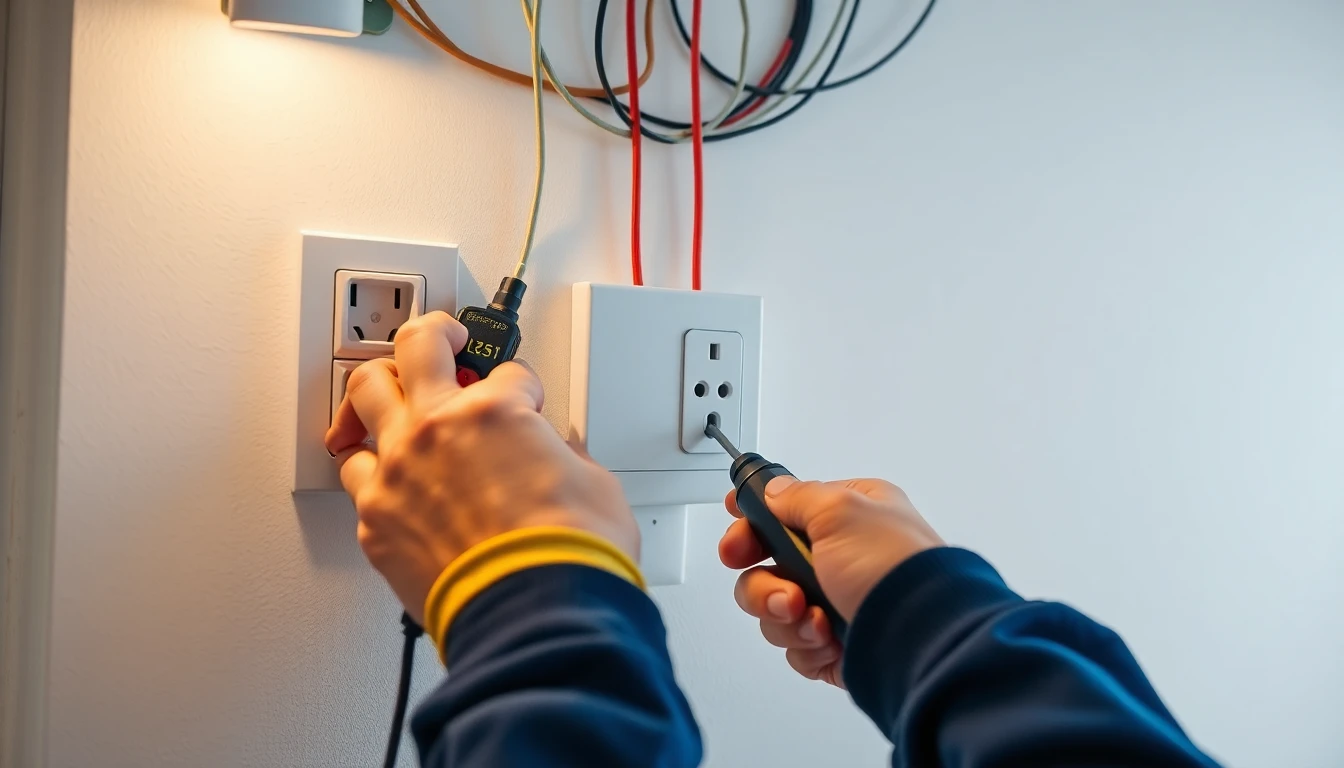 Condo Electrical Rewiring